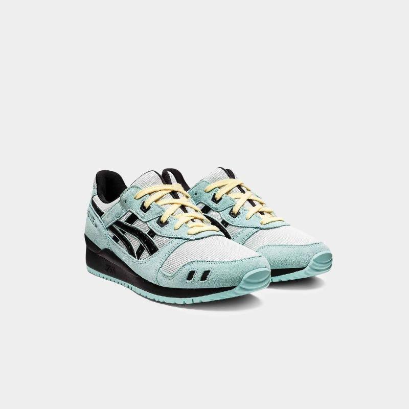 Asics gel lyte iii sale turquoise