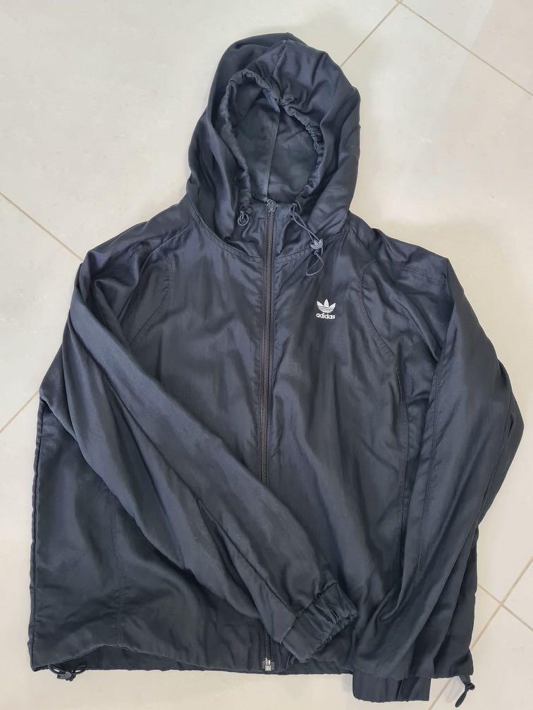 Adidas jacket clearance hotsell