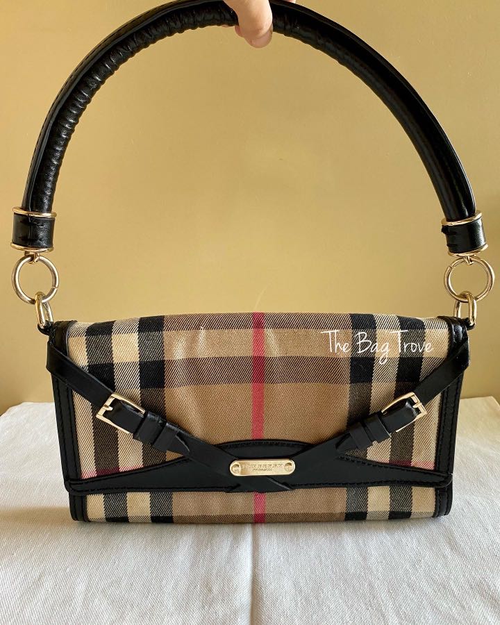 AUTHENTIC Burberry Prorsum Shoulder Bag, Luxury, Bags & Wallets on