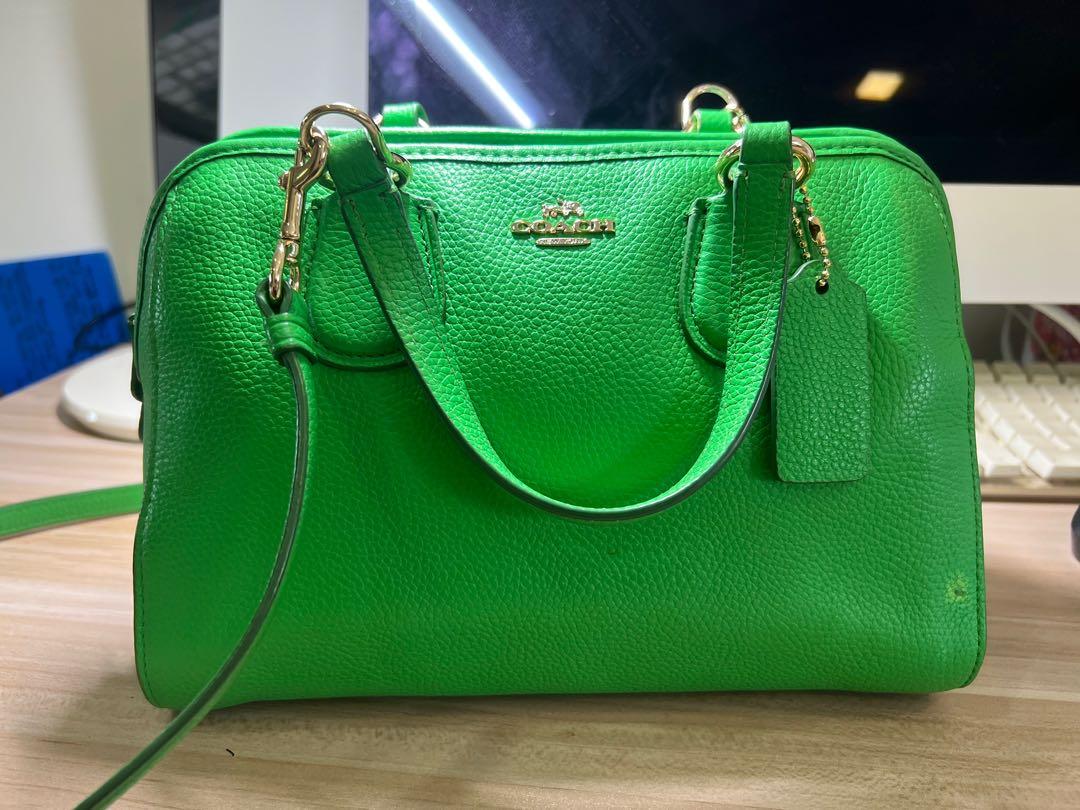 Coach dome new arrivals purse