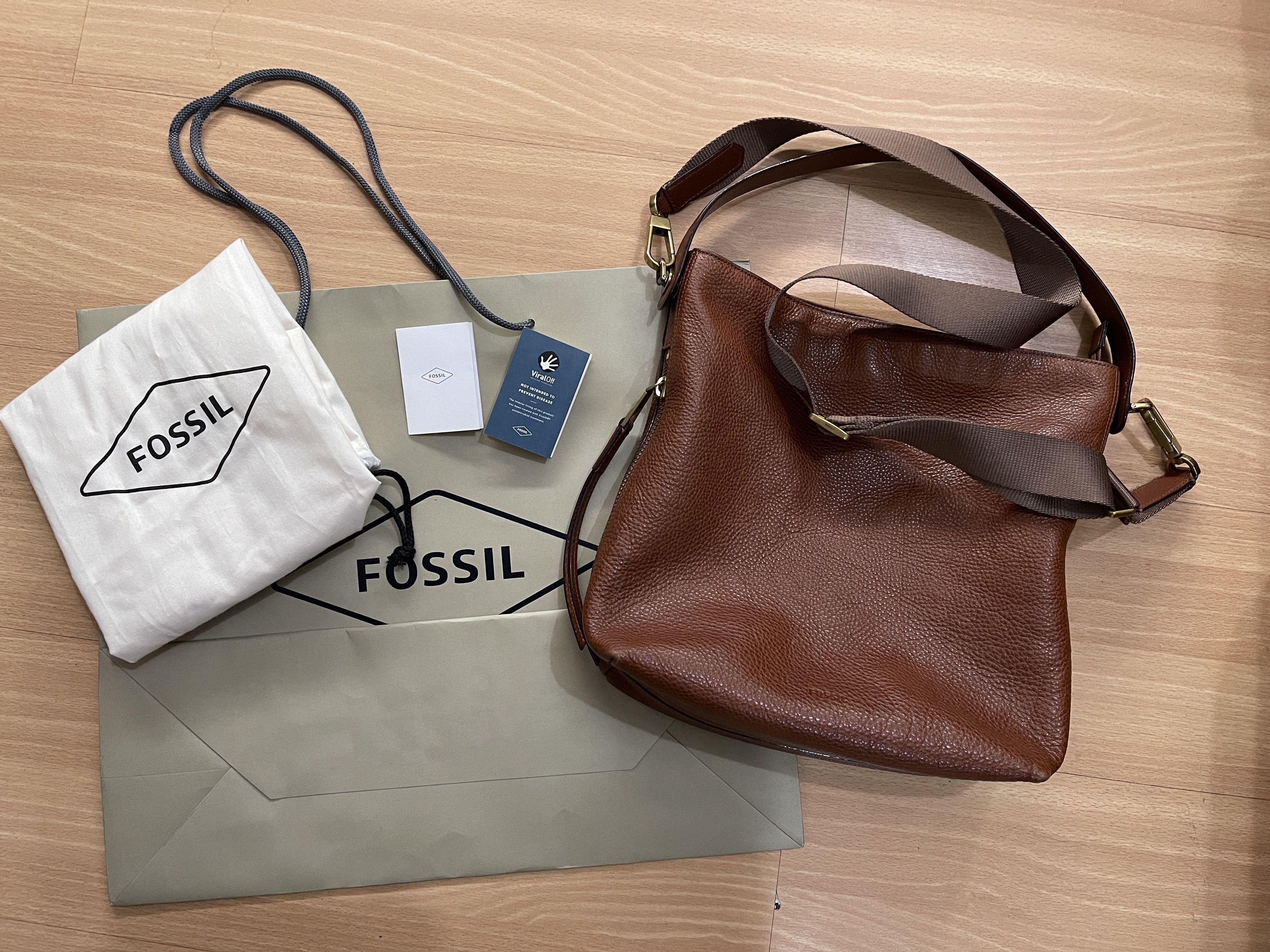 Fossil maya large hobo on sale