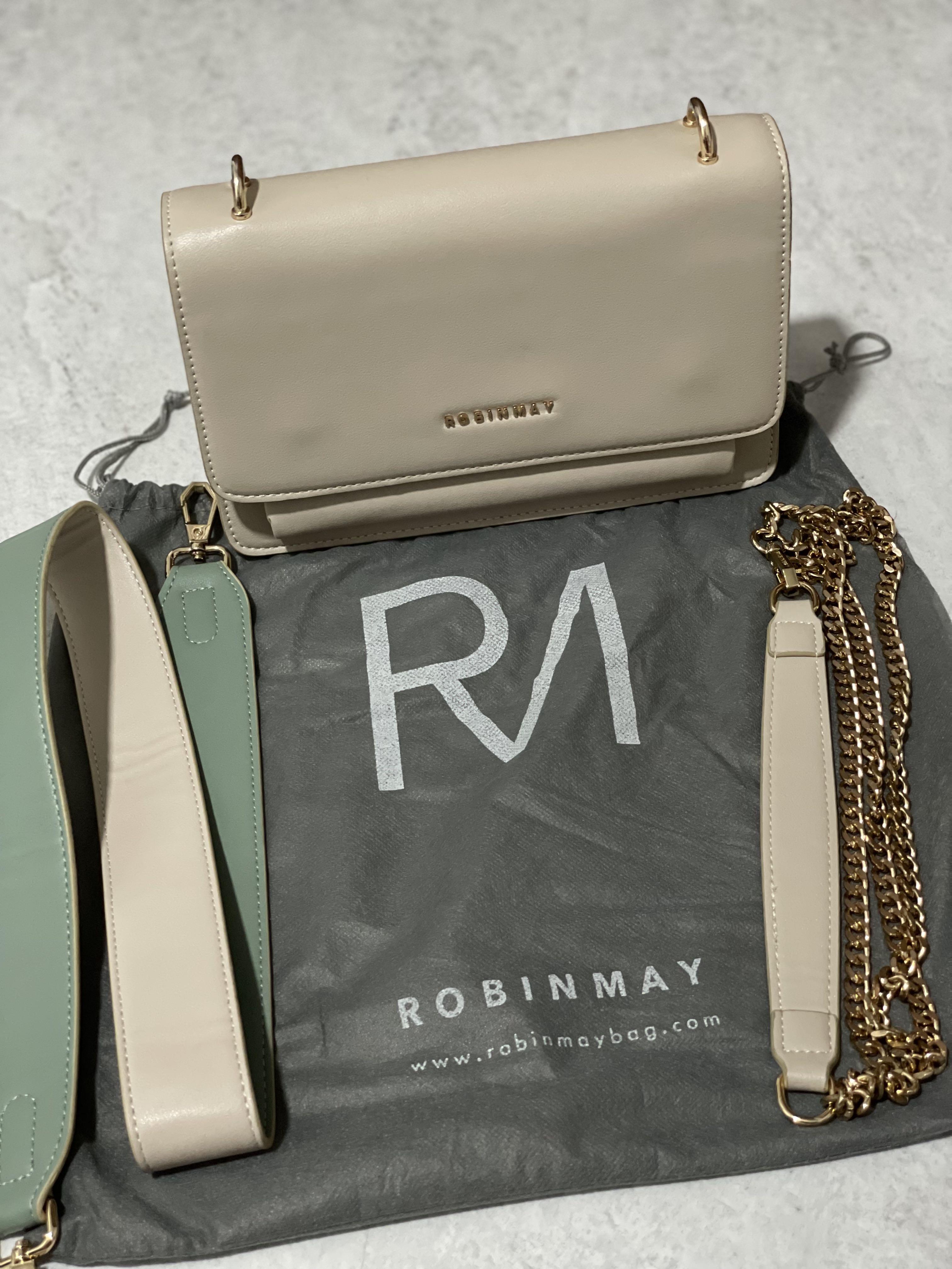 Authentic RobinMay bag, Women's Fashion, Bags & Wallets, Cross 