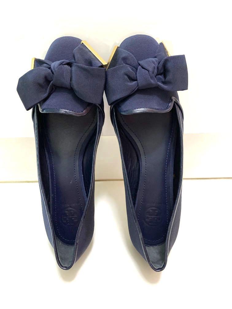 Tory burch hot sale smoking slippers