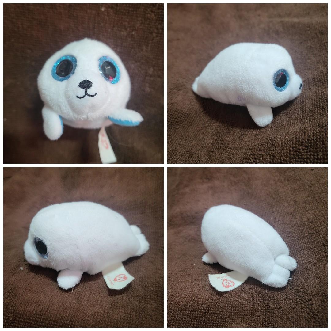 Ty seal plush discount