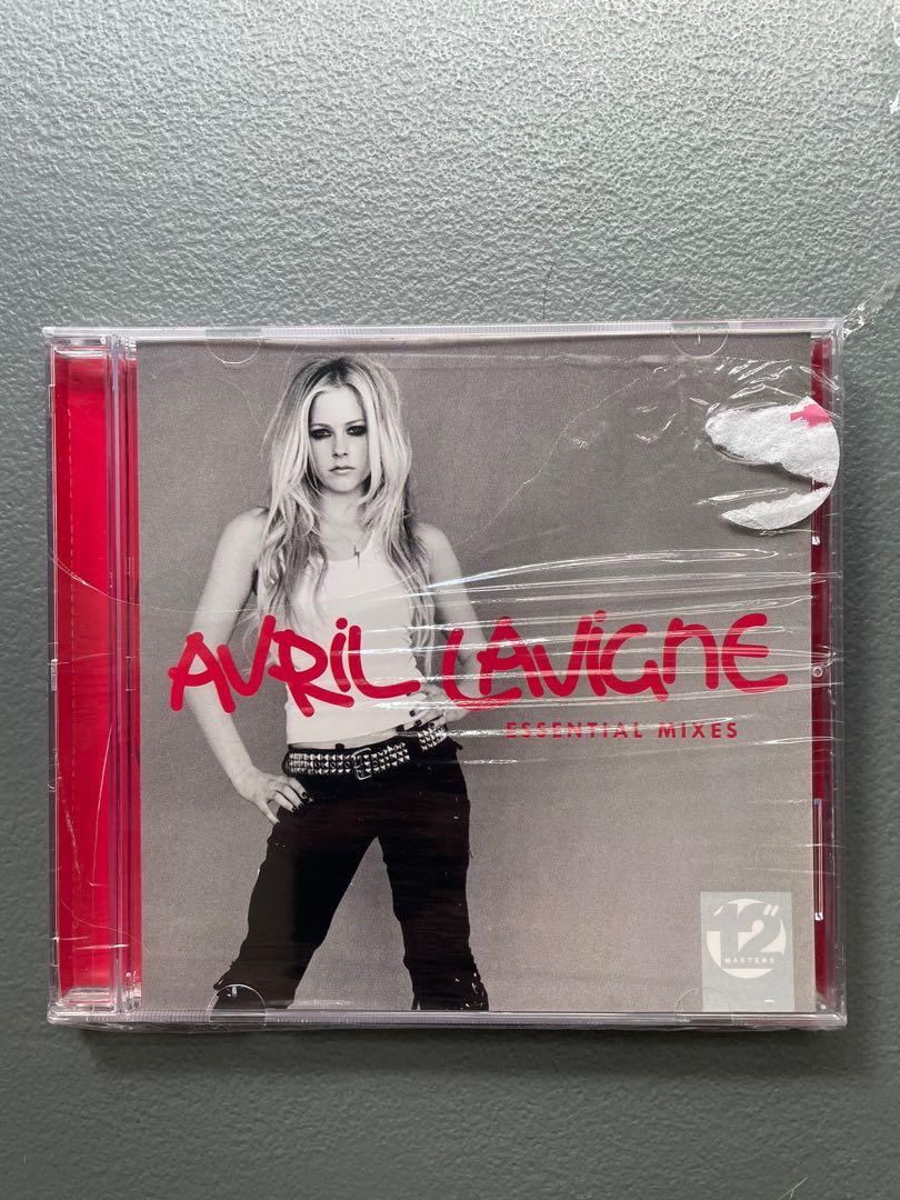 Avril Lavigne Essential Mixes, Hobbies & Toys, Music & Media, CDs