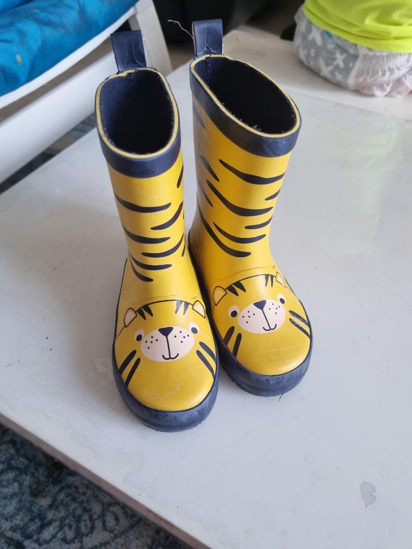 Baby rain boots DPAM size 22 Babies Kids Babies Kids Fashion