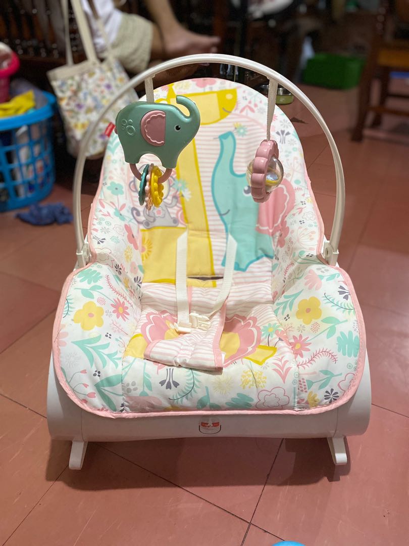 Baby Rocker/ Baby Rocking Chair, Babies & Kids, Baby Nursery & Kids