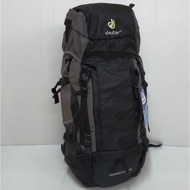 Backpack Deuter Zugspitze 65 Hiking Trekking Travelling Backpacker bags