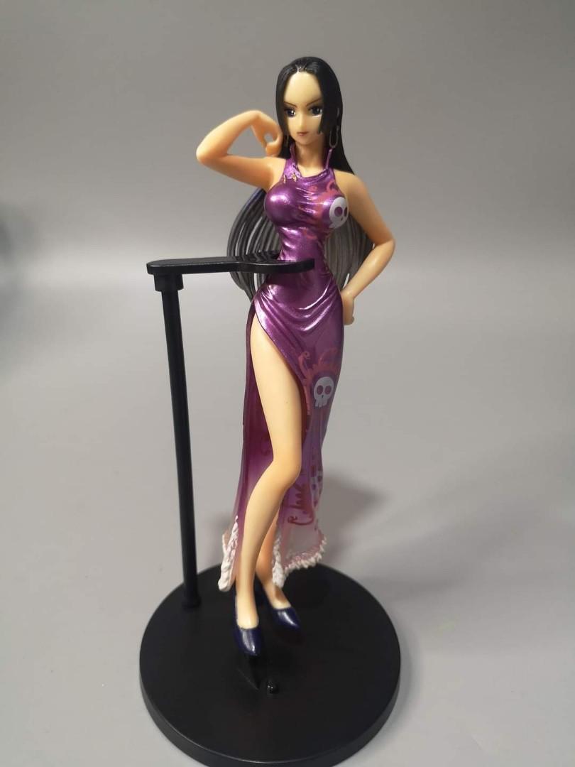 Bandai Boa Hancock Hobbies Toys Toys Games On Carousell