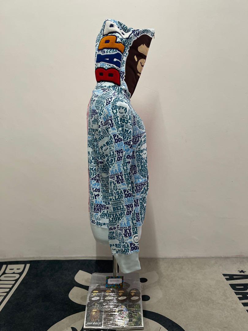 Bape xxv hoodie