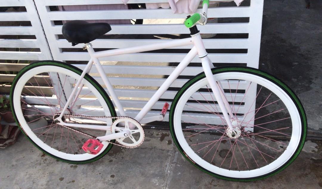 Basikal fixie rm200 sales