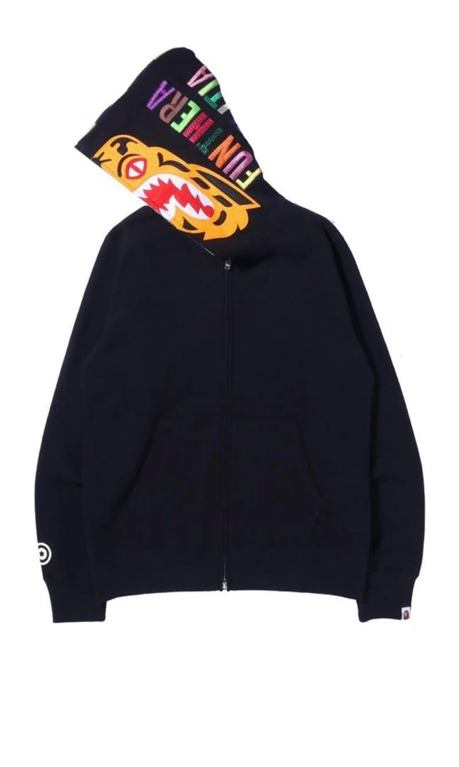Real bathing clearance ape hoodie