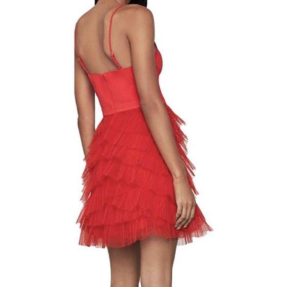 Bcbg cassandra 2024 dress
