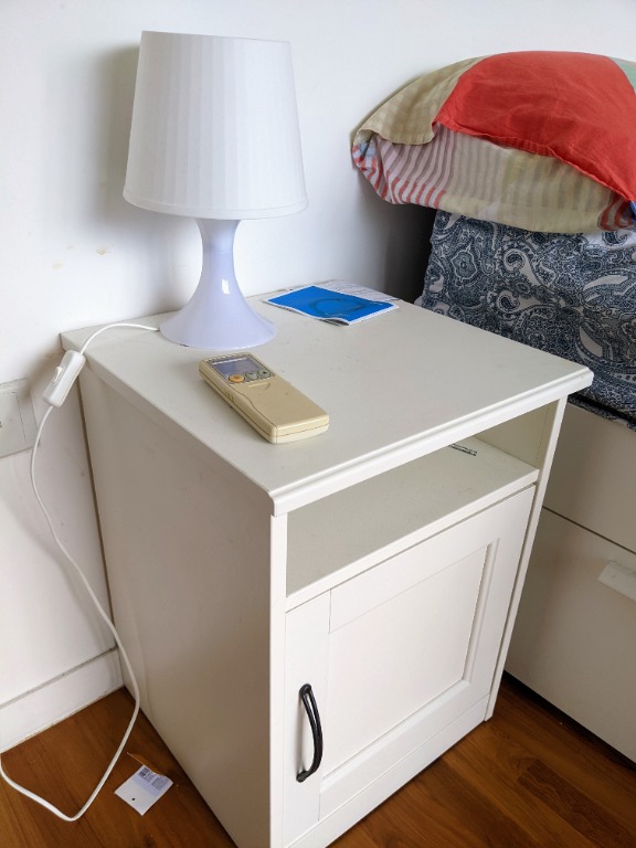 Songesand ikea nightstand clearance