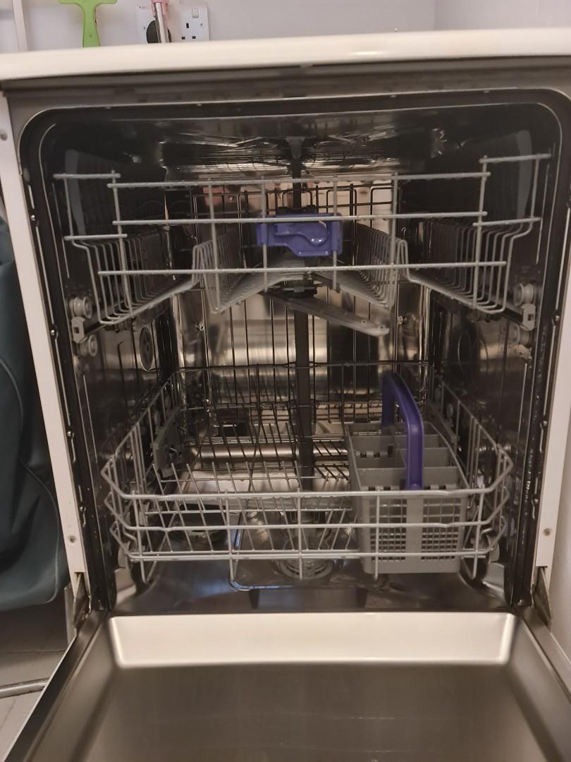 Beko dishwasher drainage tube requires replacement, TV & Home