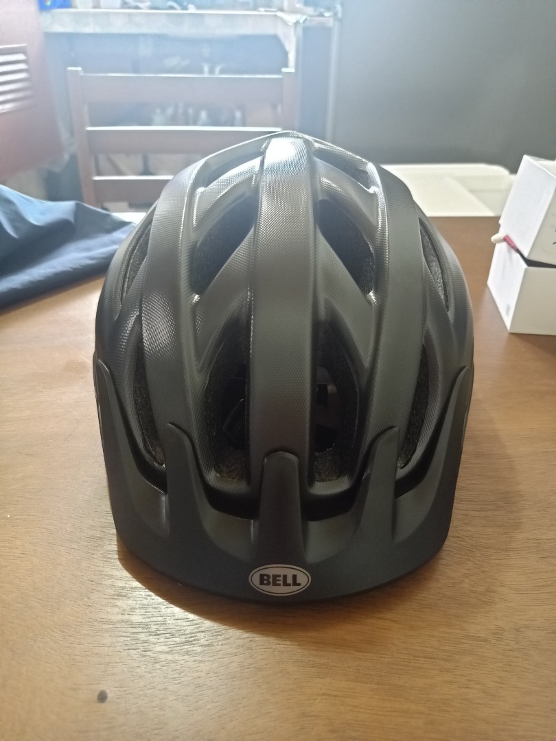 Bell Ferocity Bike Helmet, Sports Equipment, Bicycles & Parts, Bicycles ...