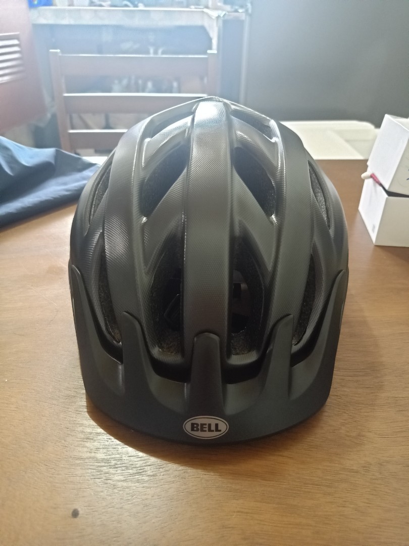 Bell ferocity helmet top