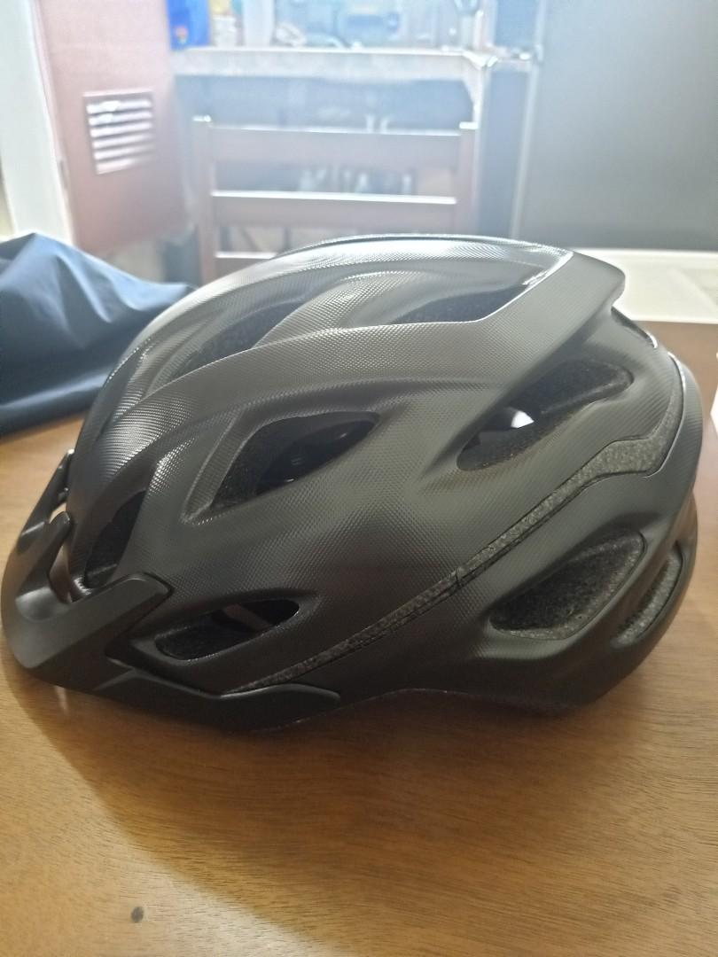 Bell Ferocity Bike Helmet Sports Equipment Bicycles Parts