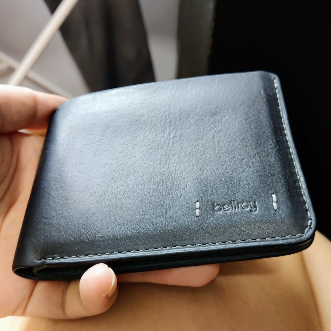 Bellroy Hide & Seek Premium Edition Wallet