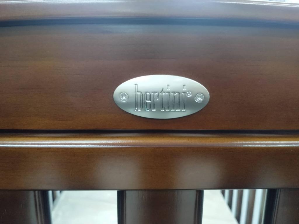 Bertini Renaissance Cot/Toddler Bed, Babies & Kids, Baby Nursery & Kids