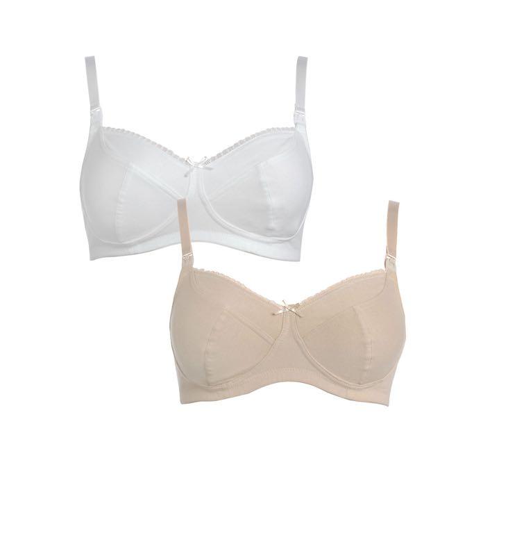 Emma Jane Maternity Nursing Bra x 2 Set, Looking For on Carousell