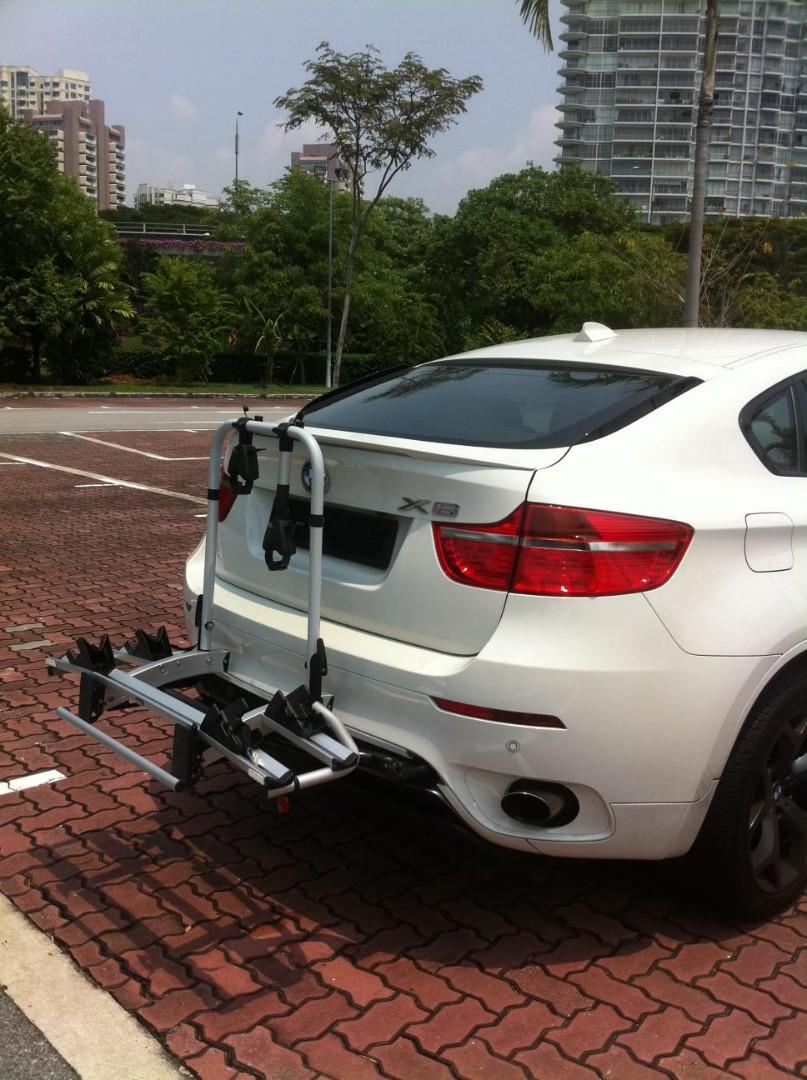 X6 bike rack clearance