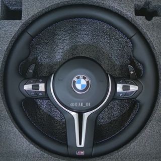 LATEST 2023* BMW OS8 M Sport Steering Wheel: G series and F series