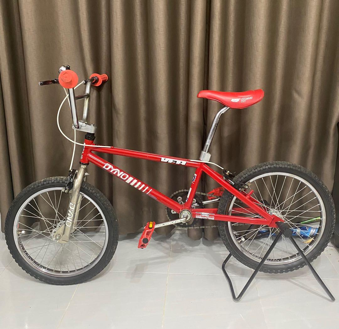 Dyno deals vfr bike