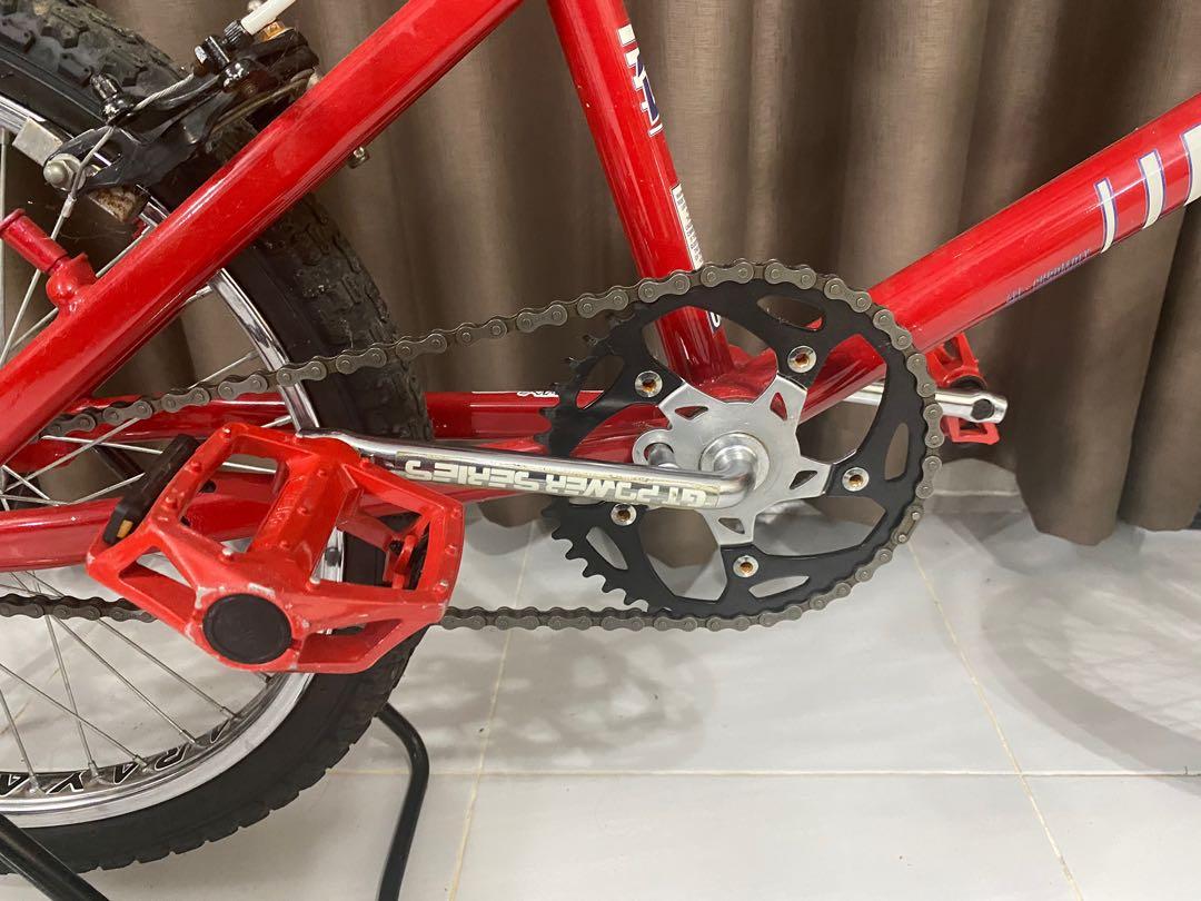 Bmx GT Dyno VFR Sports Equipment Bicycles Parts Bicycles on Carousell