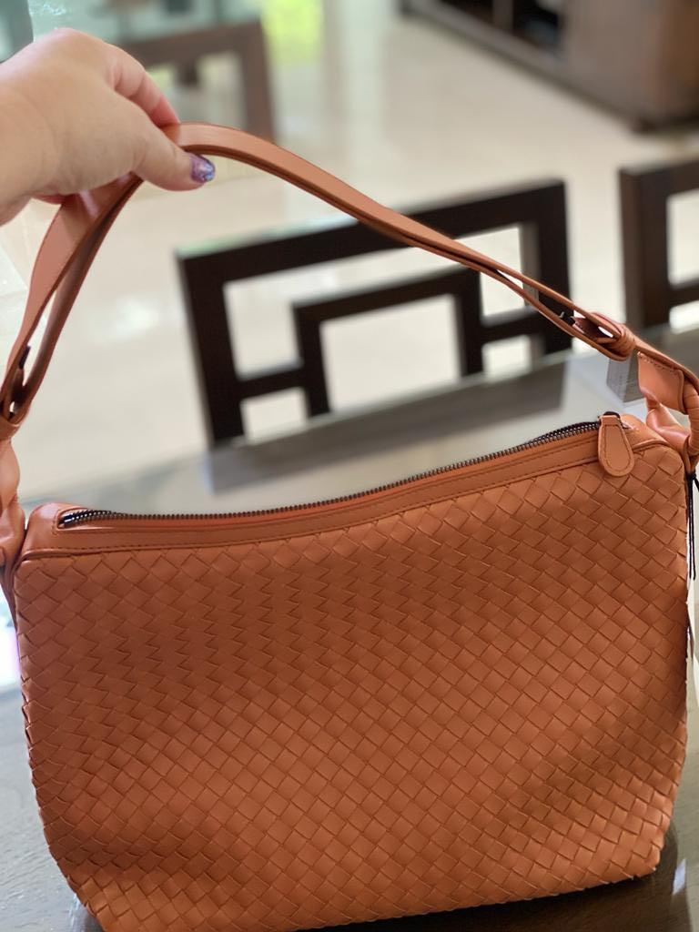 Bottega veneta pyramid bag best sale