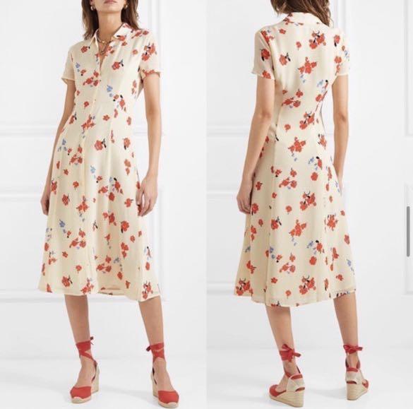 Reformation sheila dress hot sale