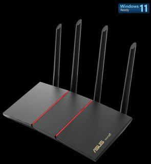 BNIB ASUS RT-AX55 WiFi 6 Router with AiMesh & AiProtection