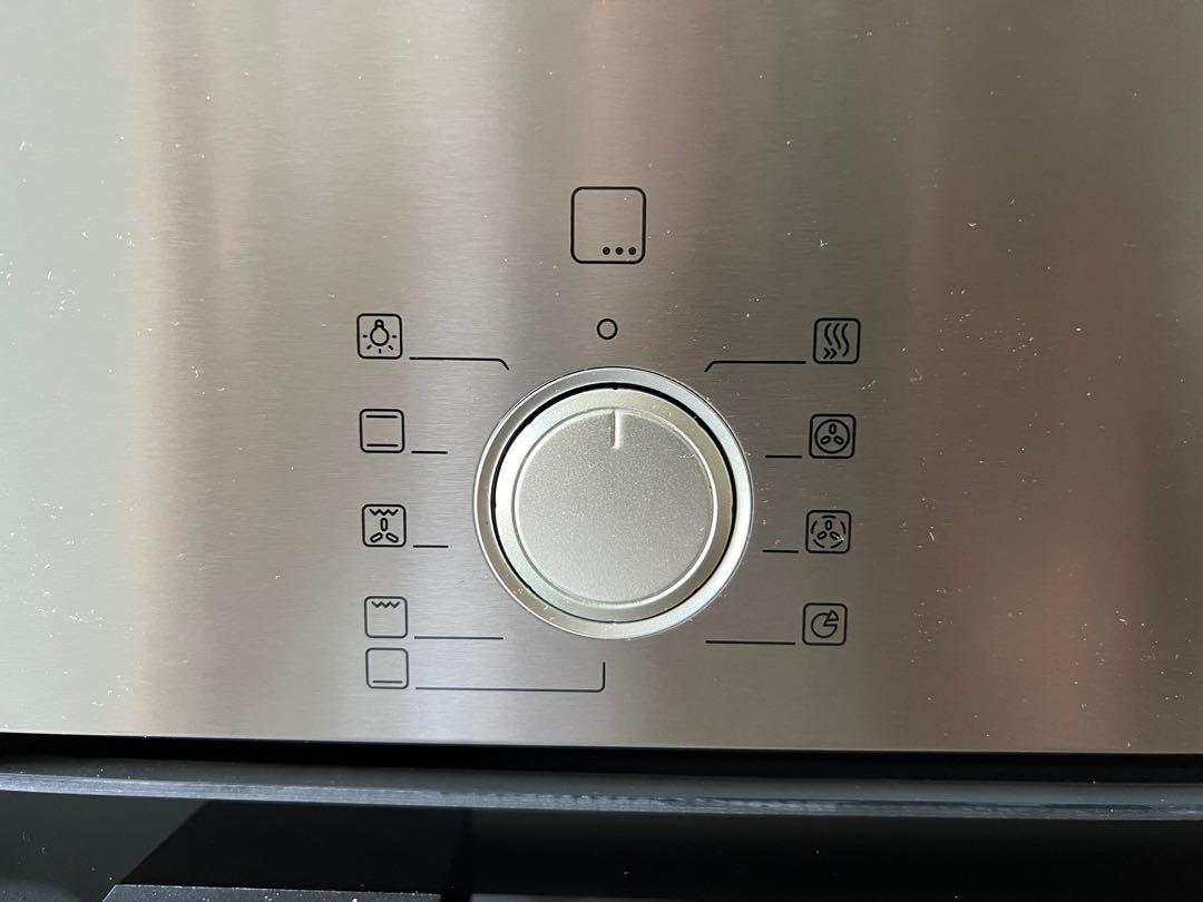 Bosch Builtin Oven HBF134BS0K, TV & Home Appliances, Kitchen Appliances, Ovens & Toasters on