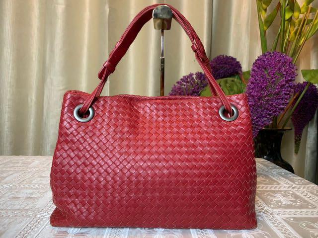 Bottega veneta best sale garda tote
