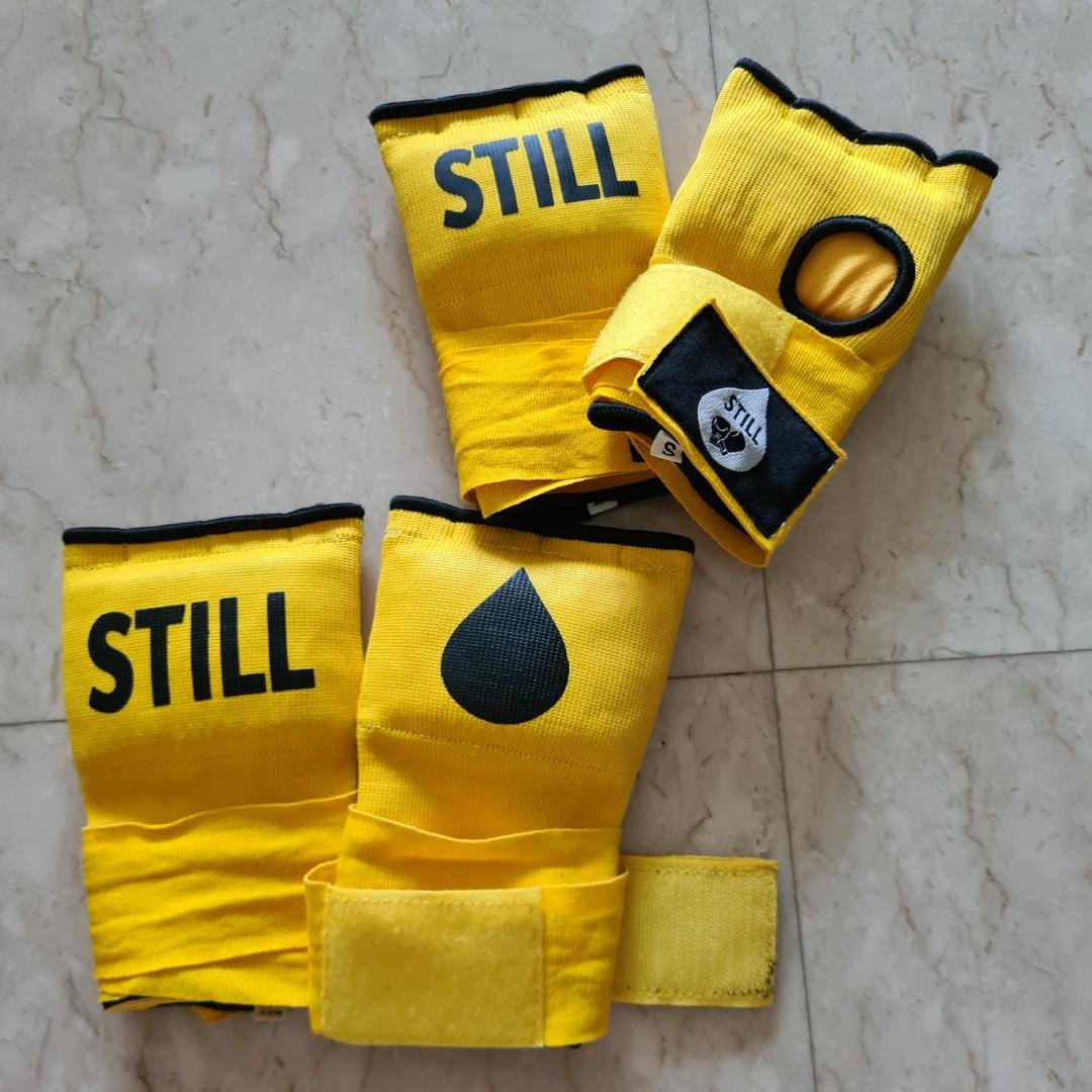 Boxing wraps size S and M, Sports Equipment, Other Sports Equipment and