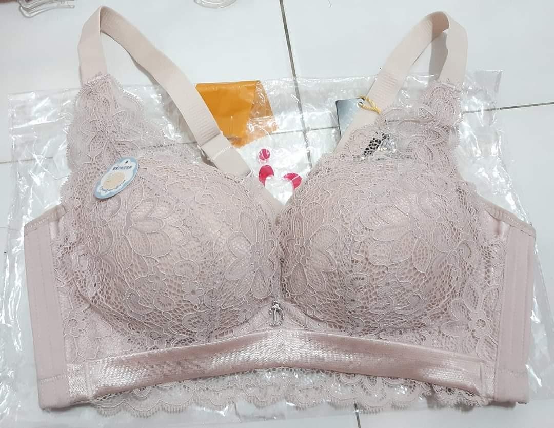 Beige Bra 40/90, Women's Fashion, Undergarments & Loungewear on Carousell