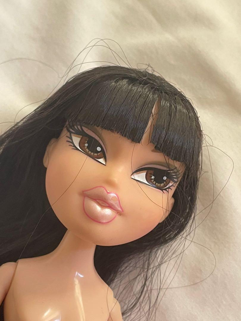 Bratz with bangs sale