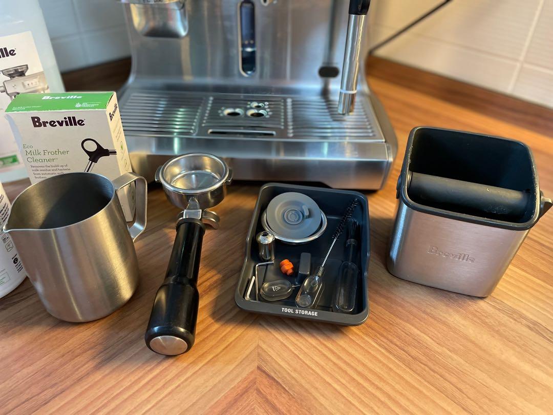 Breville BES980 The Oracle Espresso Coffee Machine, TV & Home