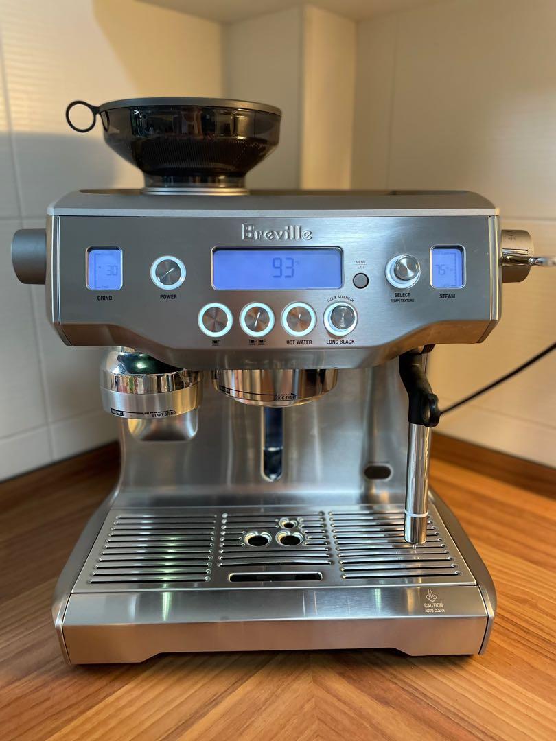 Breville BES980 The Oracle Espresso Coffee Machine, TV & Home