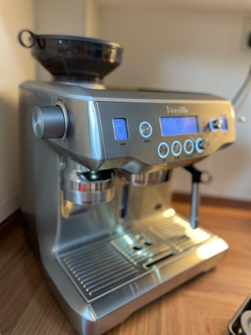 Breville BES980 The Oracle Espresso Coffee Machine, TV & Home