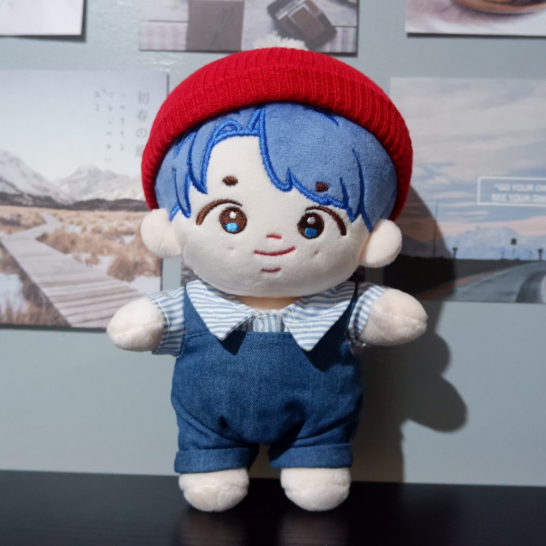 Rm deals bts doll