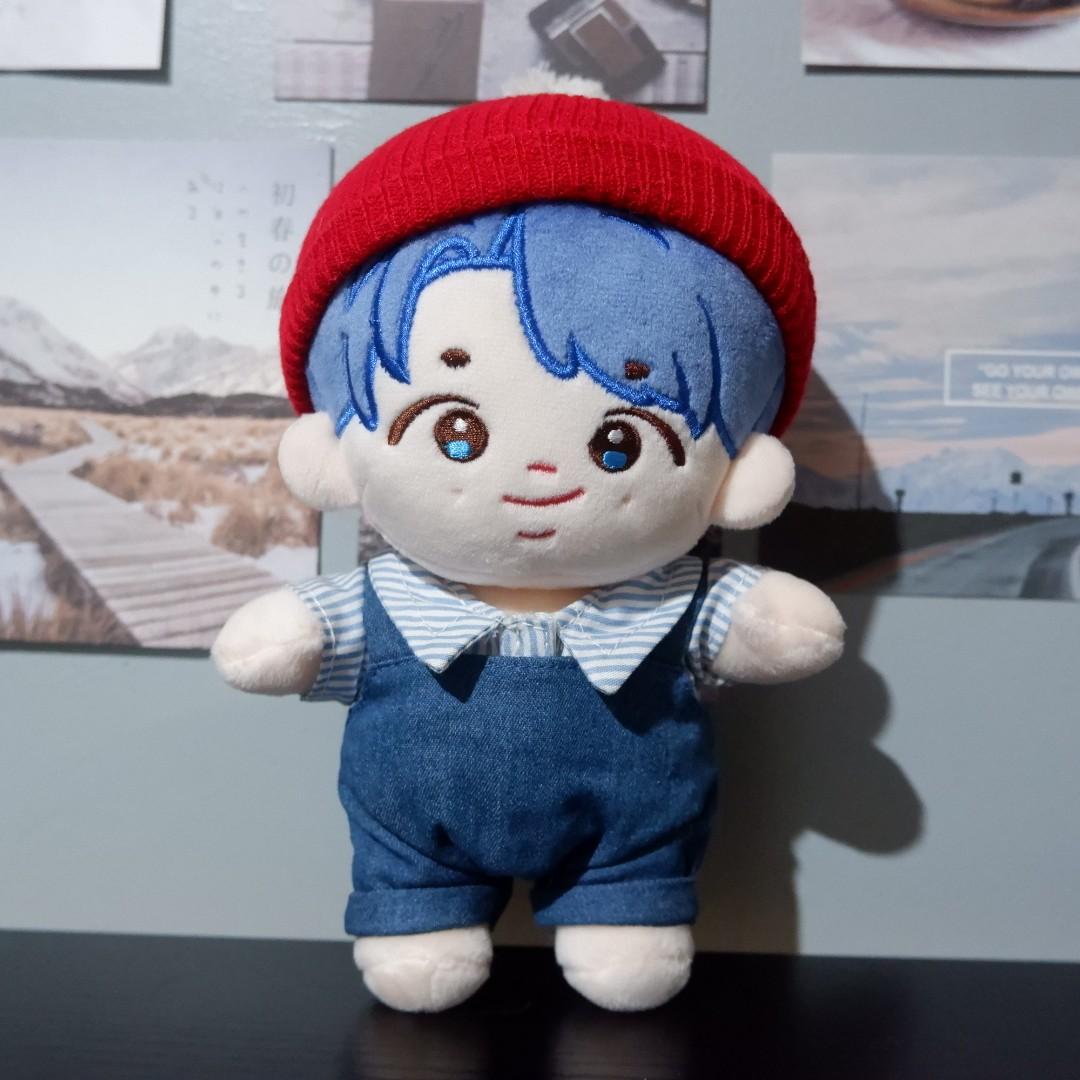 Rm bts doll top
