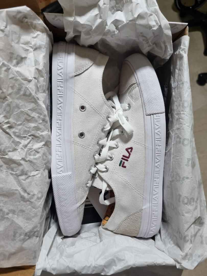 BTS x FILA Festivo 91 Idol Shoe Jungkook Ver