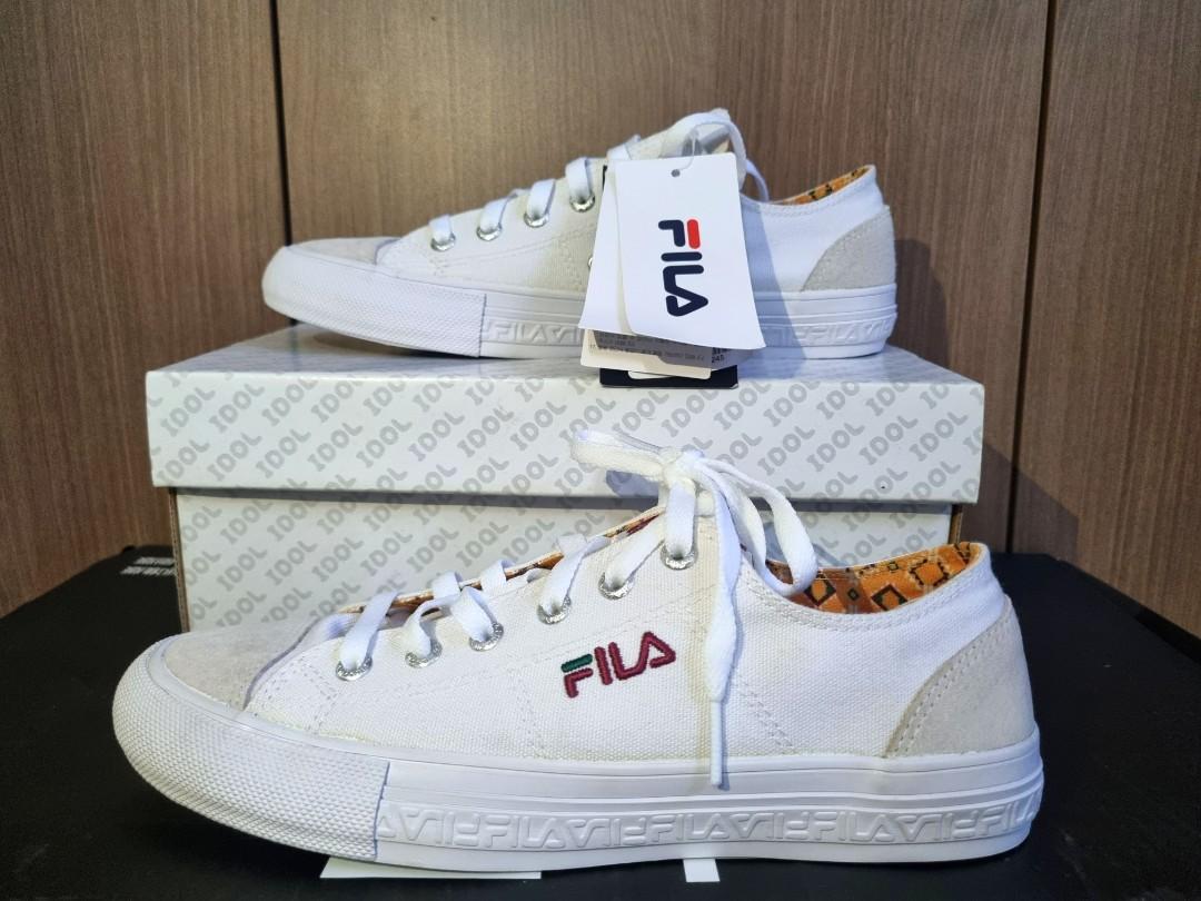 Fila idol bts clearance