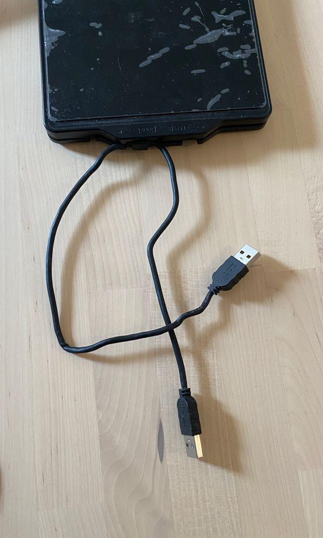 Buffalo 外接DVD燒錄機 External DVD Writer, 電腦＆科技, 電腦周邊及配件, 硬碟及儲存器 Carousell