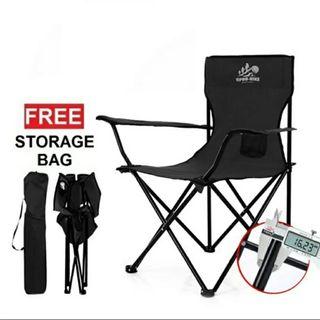 Sewa/Rental Bullock X Gpro Hike Portable Folding Chair for Camping