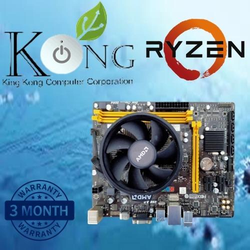 BUNDLE AMD Ryzen 7 1700x (Category: Computer Parts) located in Mandaluyong City. Submitted by kingkongcomputercorp (Listing ID 1167299742, Image 2). Description: BUNDLE AMD Ryzen 7 1700x (NO INTEGRATED GRAPHICS) BIOSTAR a320mh-pro TRAY TYPE (NO BOX) 3MONTHS WARRANTY P8,800 .
