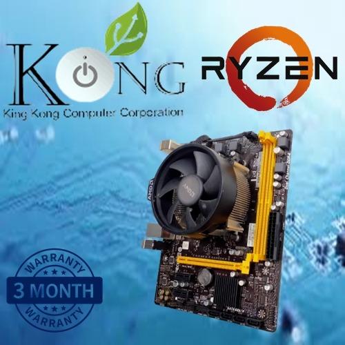 BUNDLE AMD Ryzen 7 1700x (Category: Computer Parts) located in Mandaluyong City. Submitted by kingkongcomputercorp (Listing ID 1167299742, Image 3). Description: BUNDLE AMD Ryzen 7 1700x (NO INTEGRATED GRAPHICS) BIOSTAR a320mh-pro TRAY TYPE (NO BOX) 3MONTHS WARRANTY P8,800 .