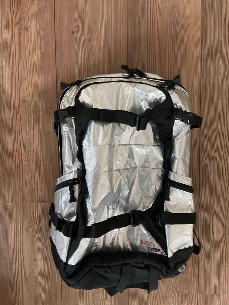 Burton x Fragment design Backpack Duct Line 24L, 男裝, 袋, 背包 
