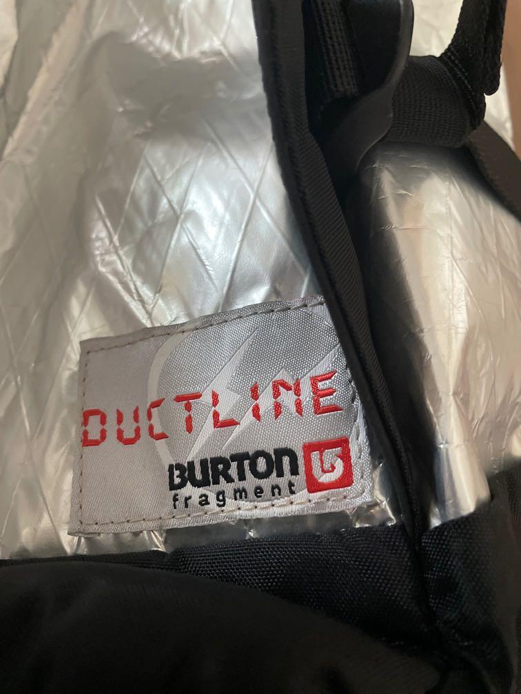 Burton x Fragment design Backpack Duct Line 24L, 男裝, 袋, 背包